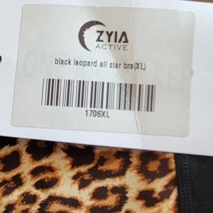 Zyia all star bra